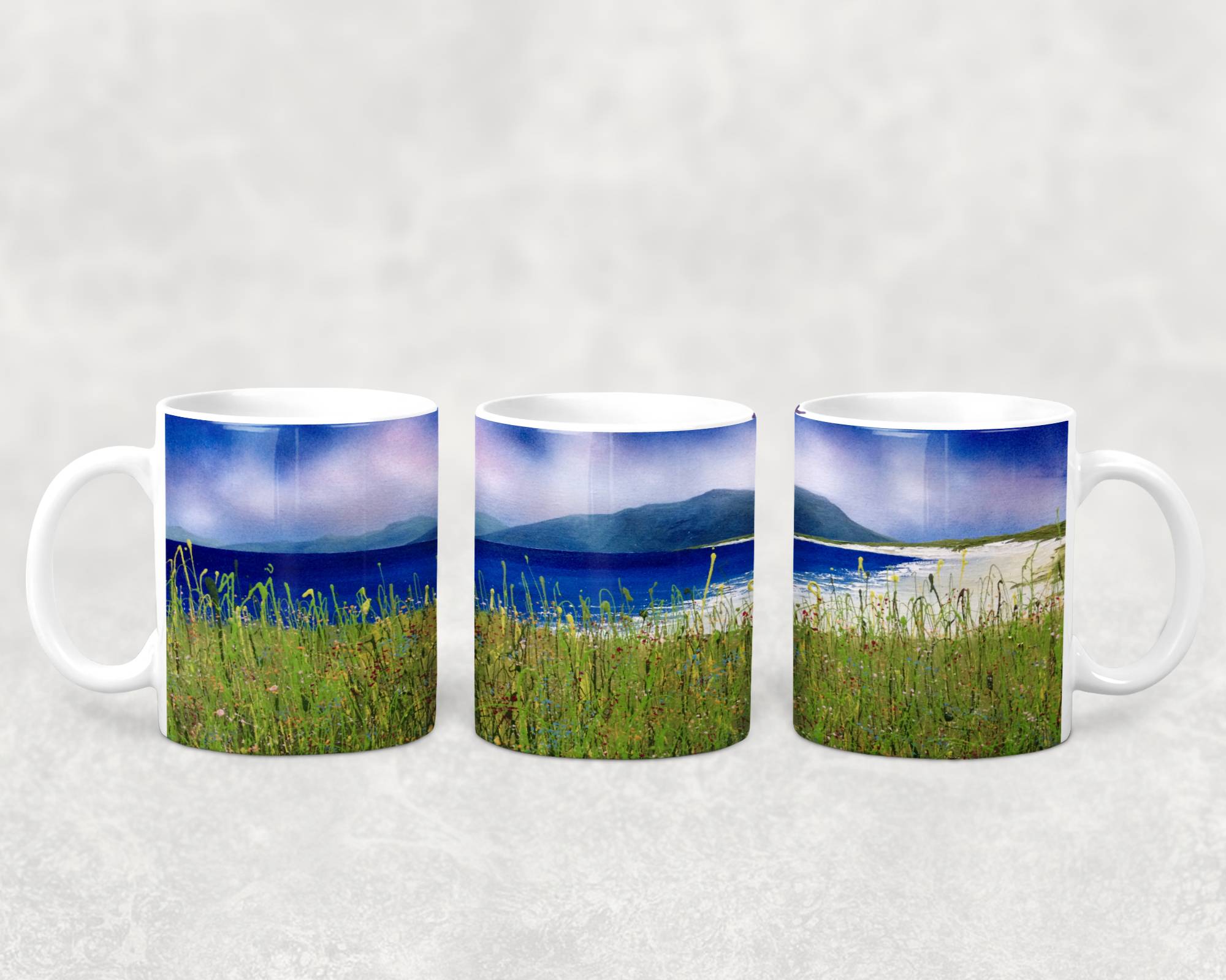 Seilebost Mug